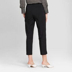 Target Prologue Straight Black Ankle Pants (second pair)